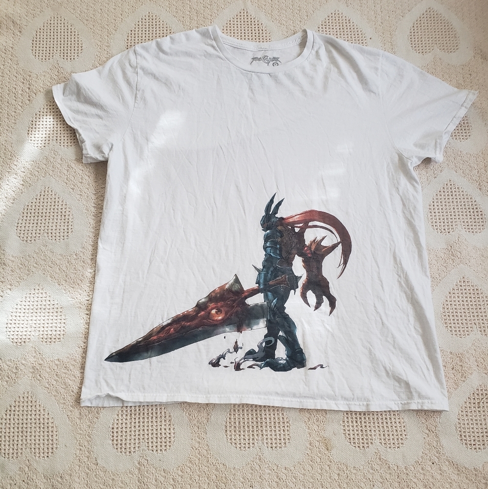 Mens Soul Calibur Tee